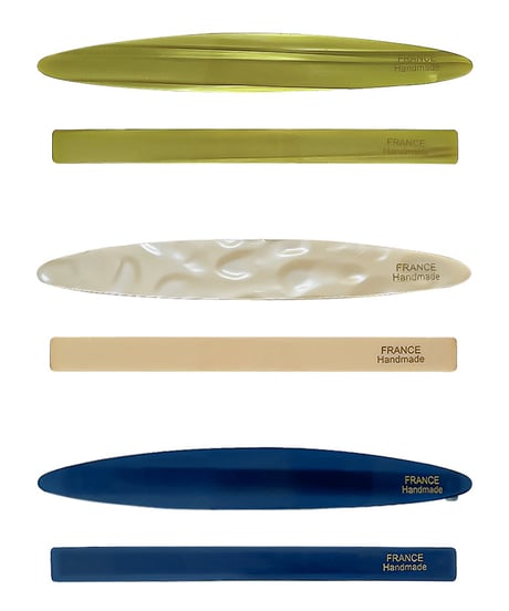 hair arrange barrette / 4color　hm1373