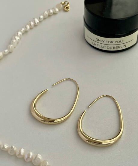 big hoop pierce　hm1219