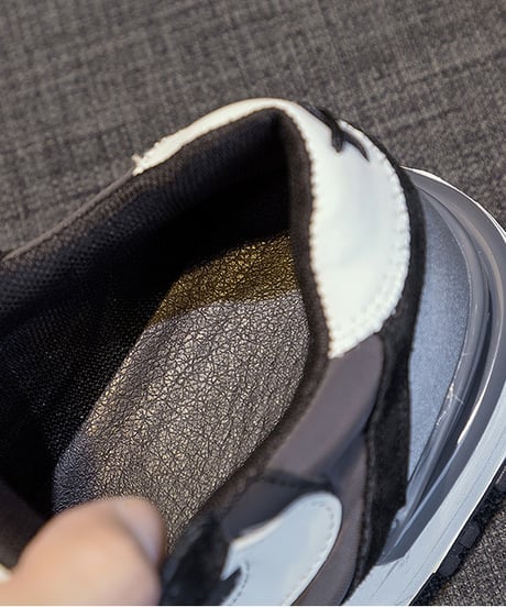 chunky sole sneakers　hm2144