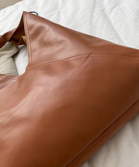 leather cross bag / 3color　hm1370
