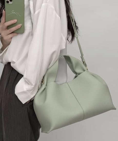 one-handle handbag / 6color　hm1967