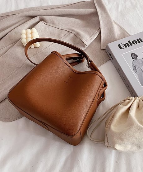 bucket bag / 5color　hm1968