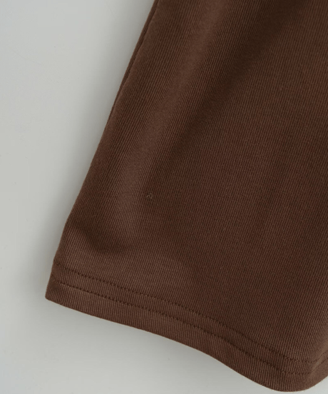 sleeveless plain dress / 5color　hm1401