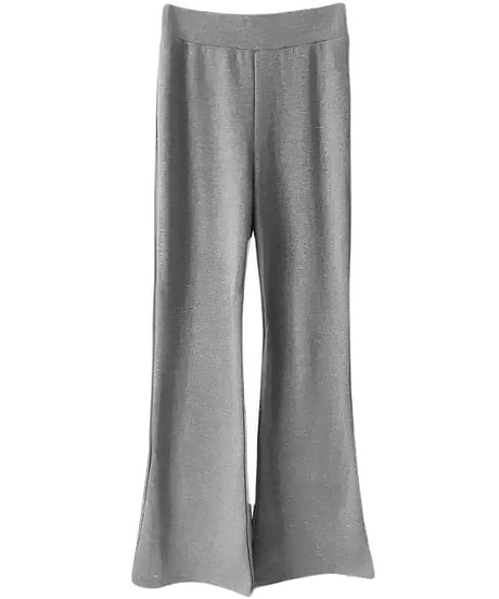 casual flared pants / 2color　hm1971
