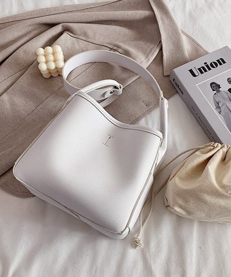 bucket bag / 5color　hm1968