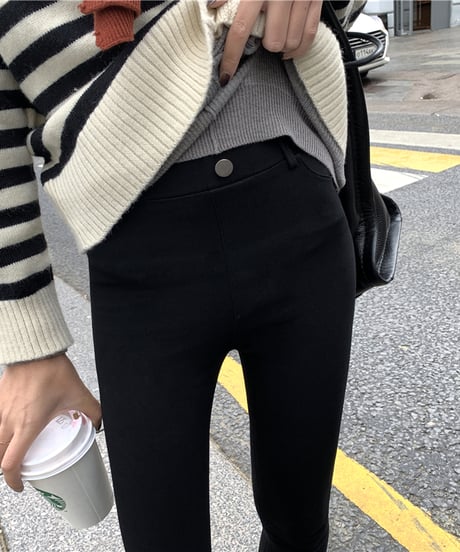 slim fit tight pencil pants　hm1005