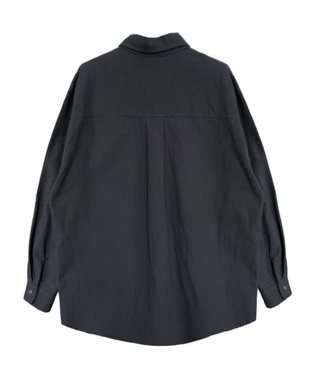 boyfriend loose shirt / 2color　hm2013