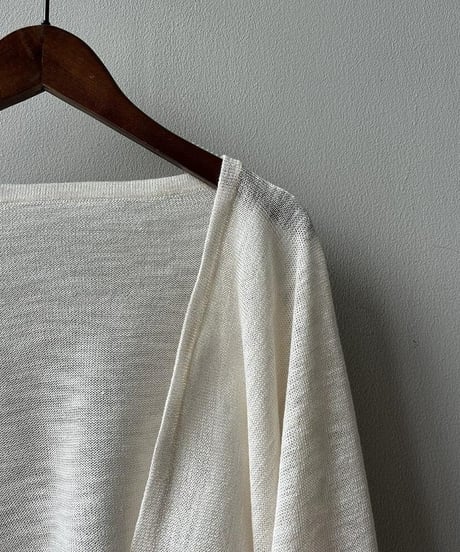 bat sleeve cardigan / 3color　hm2517