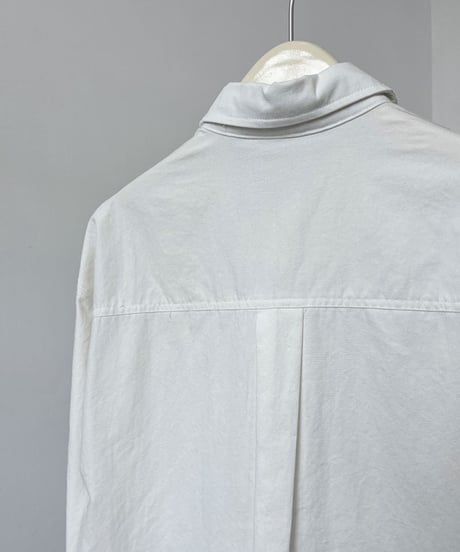 boyfriend loose shirt / 2color　hm2013