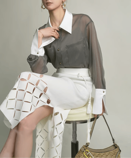cami shirt set　hm2859