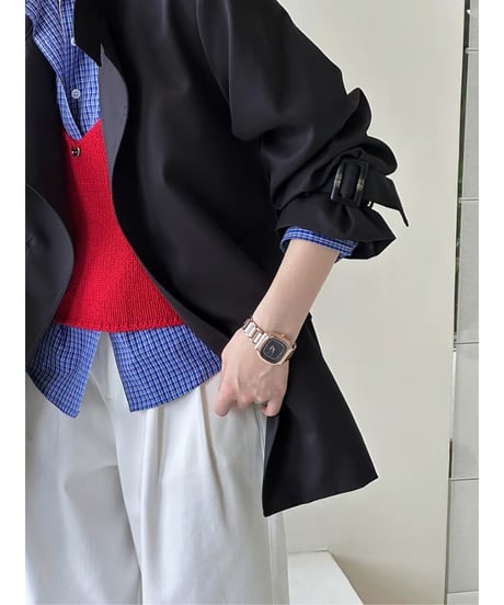 classic trench coat / 3color　hm2072