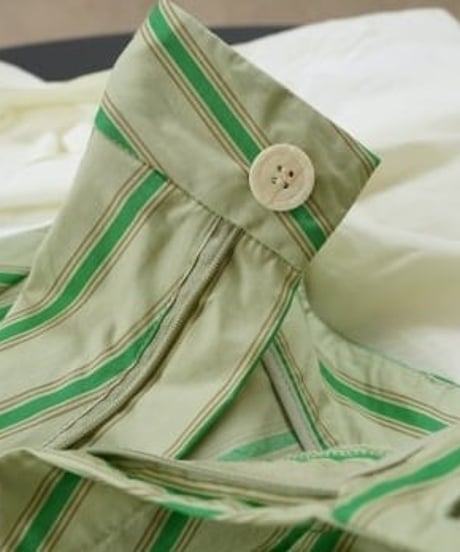 border relax skirt　hm2363