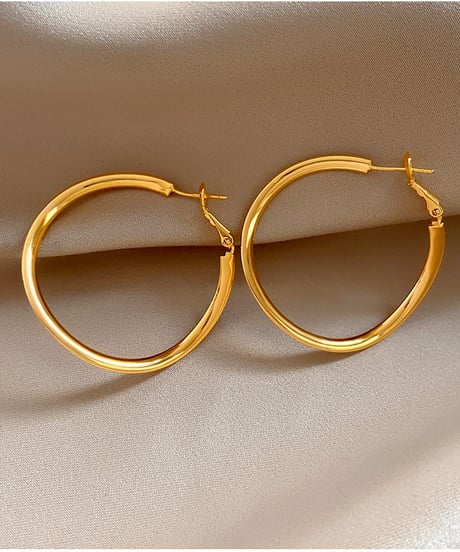 nuance hoop pierce　hm2150