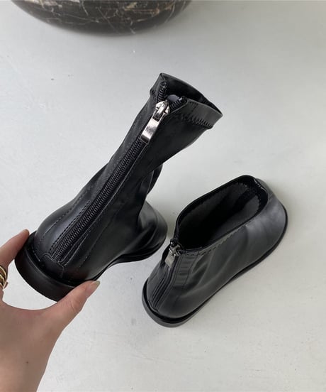 autumn martin boots  / 2color　hm2546