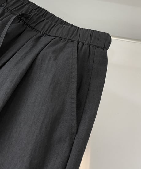 relaxed chino wide pants / 3color　hm2076