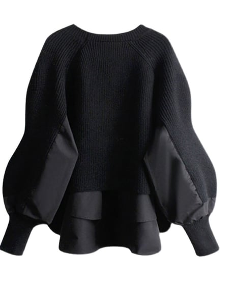 docking shirt tops / 3color　hm1799