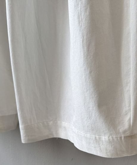 belted breeze pants / 2color　hm2227