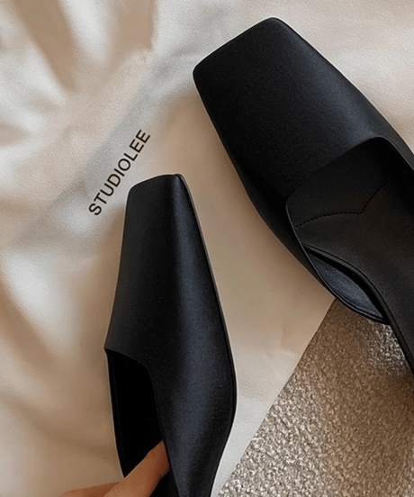 statement mule / 3color　hm2851
