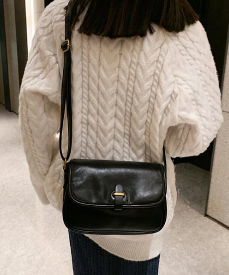 crossbody bag / 5color　hm1997