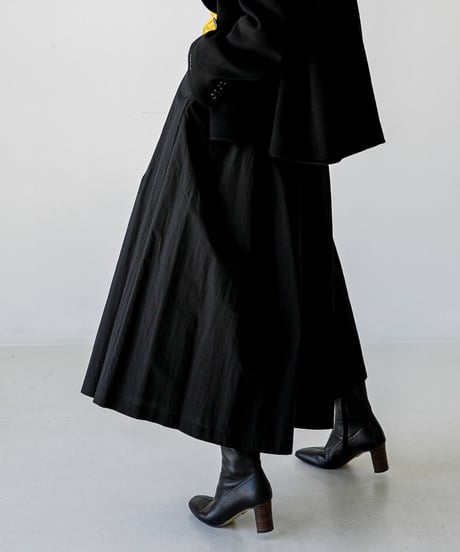 ribbon gaucho pants / 3color　hm1667