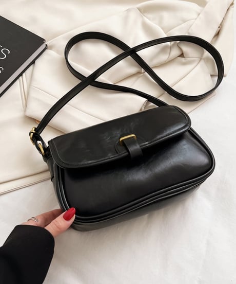 crossbody bag / 5color　hm1997