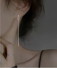minimal drop pierce　hm2127