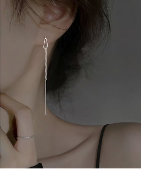 minimal drop pierce　hm2127