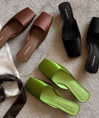 statement mule / 3color　hm2851