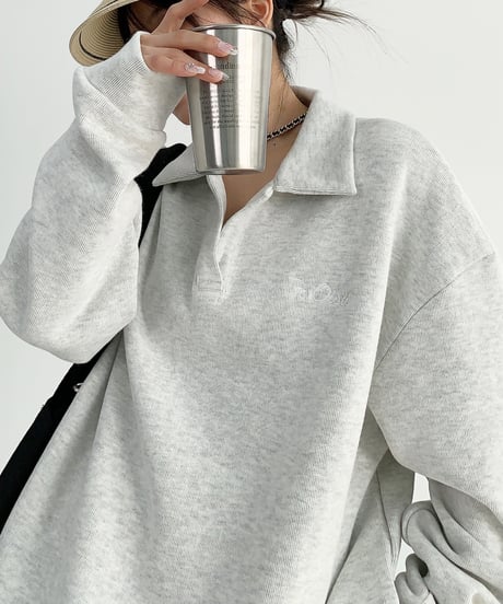 sweat top & shorts / 2color　hm1948