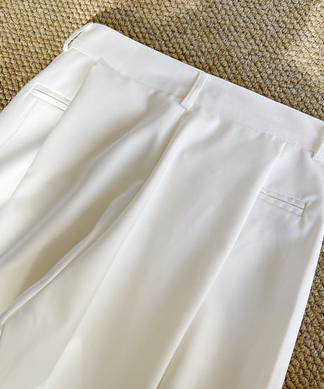 elegant wide pants / 3color　hm2055