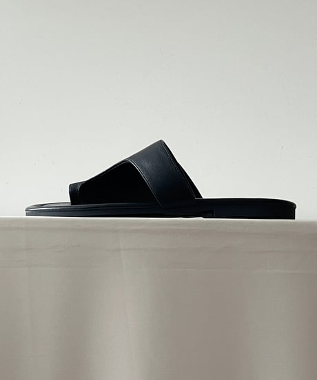 flat thong sandal / 3color　hm1591
