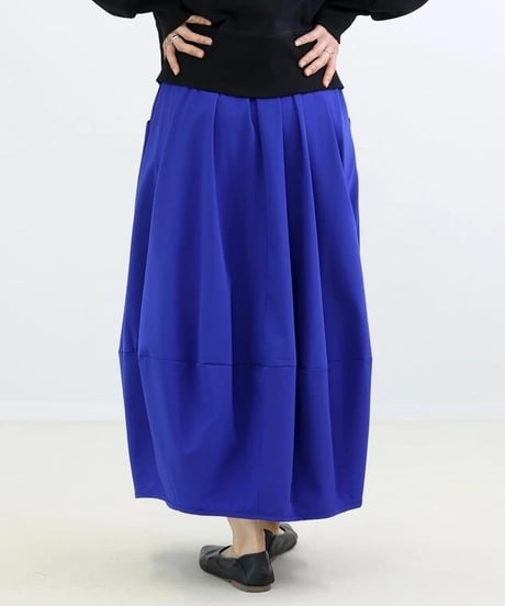 volume balloon skirt  / 2color　hm2634