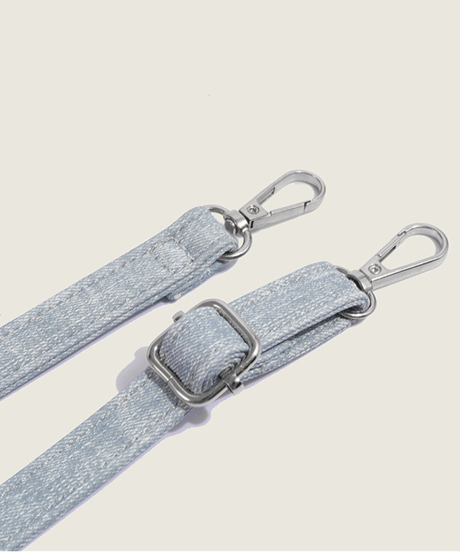 denim mini bag / 2color　hm2827