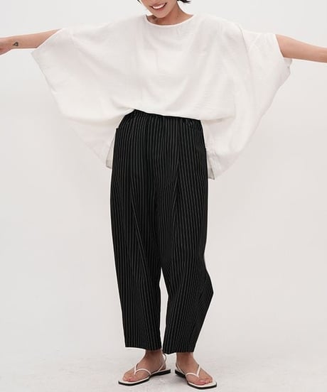 relax dolman blouse　hm2311