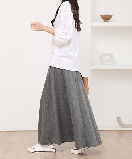 puff sleeve top / 7color　hm2960