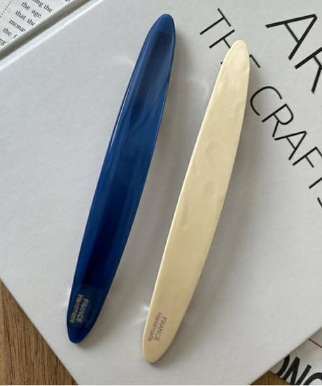 hair arrange barrette / 4color　hm1373