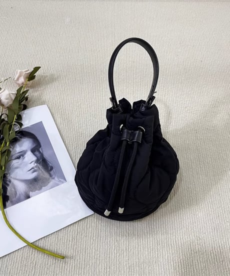 quilting bag / 5color　hm1952