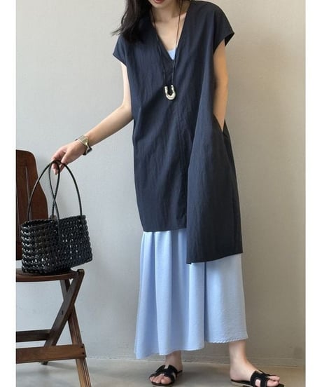 top & one-piece set / 2color　hm2275