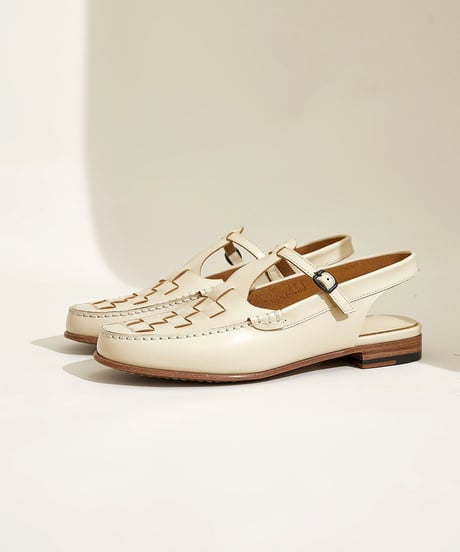 《即納》braided gurkha sandals / 2color　hm1368