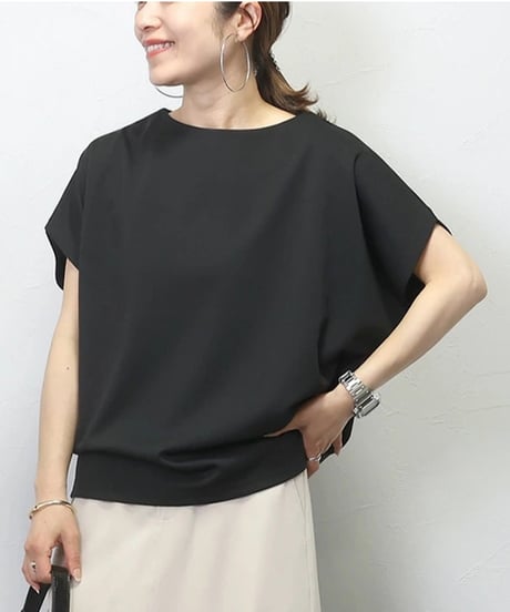 relaxed sleeve top / 8color　hm2954