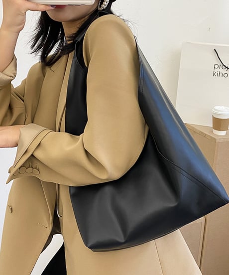 leather cross bag / 3color　hm1370