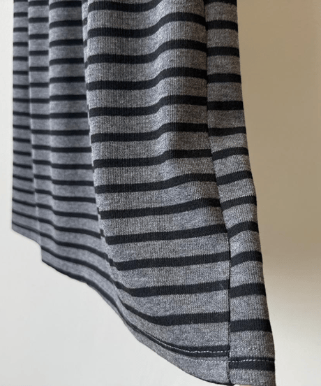 striped straight skirt　hm2741