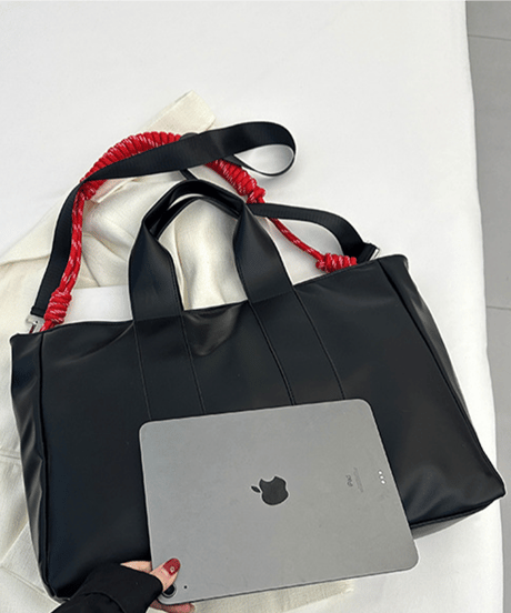 rope handle bag / 2color　hm2725