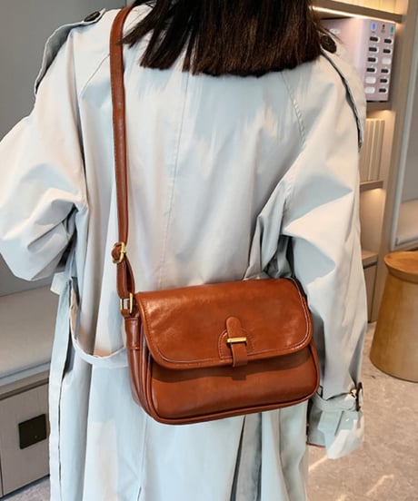 crossbody bag / 5color　hm1997