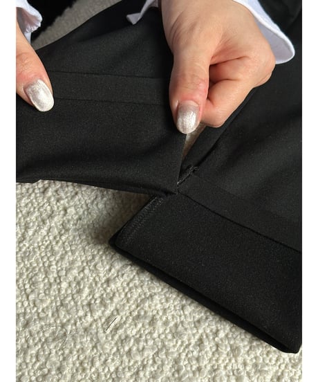 classic slim leggings / 4color　hm1943