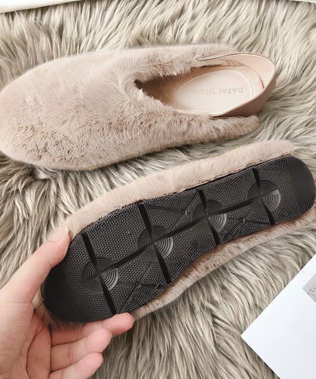 boa flat shoes / 3color　hm1766