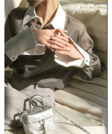 cami shirt set　hm2859