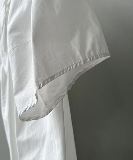 back open blouse / 2color　hm2296