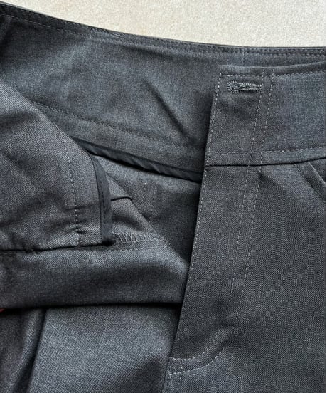 draped wide pants / 2color　hm2050