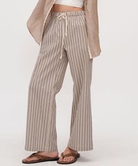 easy stripe pants　hm2304